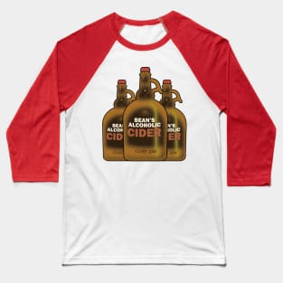 Bean's Cider Baseball T-Shirt